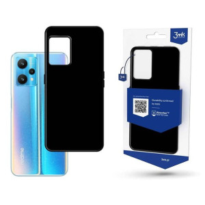 Realme 9 Pro+ - 3mk Matt Case black