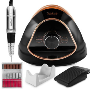 Frezarka Do Paznokci Manicure M15 Czarna Mocna 68w
