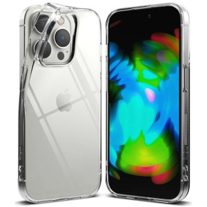 Ringke Air ultracienkie żelowe etui pokrowiec iPhone 14 Pro Max przezroczys