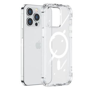 Joyroom Magnetic Defender magnetyczne etui do iPhone 14 Pro pancerny pokrow