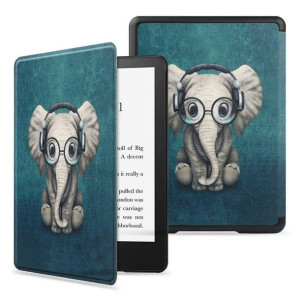 Etui KINDLE PAPERWHITE V / 5 / SIGNATURE EDITION Tech-Protect SmartCase Hap