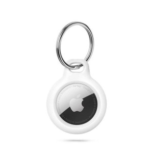 Etui do APPLE AIRTAG Tech-Protect Rough białe
