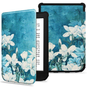 Etui POCKETBOOK COLOR / TOUCH LUX 4 / 5 / HD 3 Tech-Protect SmartCase Magno