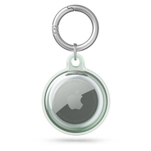 Etui do APPLE AIRTAG Tech-Protect Flexair zielone