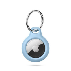 Etui do APPLE AIRTAG Tech-Protect Rough jasnoniebieskie