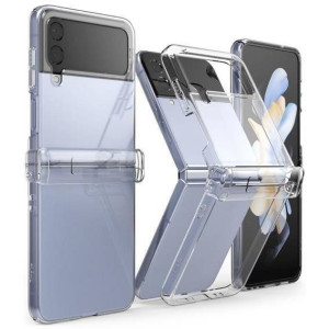Etui SAMSUNG GALAXY Z FLIP 4 Ringke Slim Hinge Clear transparentne