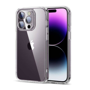 Etui IPHONE 14 PRO MAX ESR Ice Shield transparentne