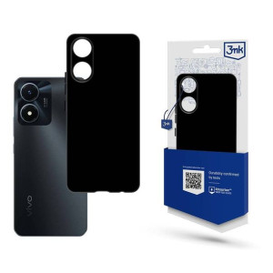 VIVO Y02s - 3mk Matt Case black