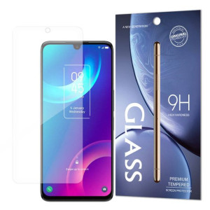 Tempered Glass szkło hartowane 9H TCL 30 Plus (opakowanie – koperta)
