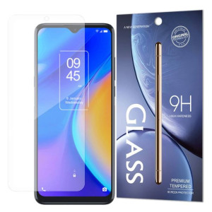 Tempered Glass szkło hartowane 9H TCL 20 SE (opakowanie – koperta)