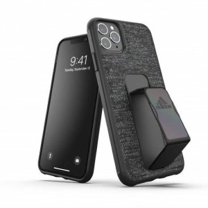 Oryginalne Etui IPHONE 11 PRO MAX Adidas SP Grip Case (36432) czarne