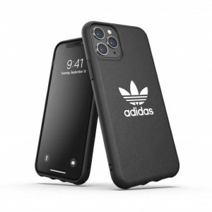 Oryginalne Etui IPHONE 11 PRO Adidas OR Moudled Case BASIC (36277) czarne