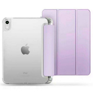 Etui IPAD AIR 4 2020 / 5 2022 Tech-Protect SC Pen Hybrid fioletowe