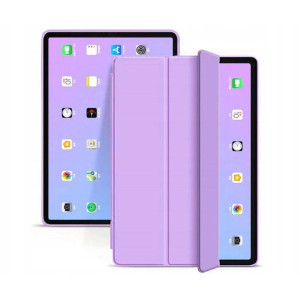 Etui IPAD AIR 4 2020 / 5 2022 Tech-Protect SmartCase fioletowe