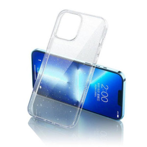 Kingxbar Elegant Series etui iPhone 13 obudowa pokrowiec na tył plecki prze