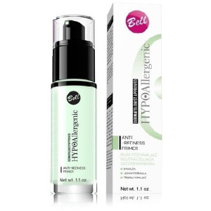 HypoAllergenic Anti-Redness Primer hypoalergiczna baza pod makijaż