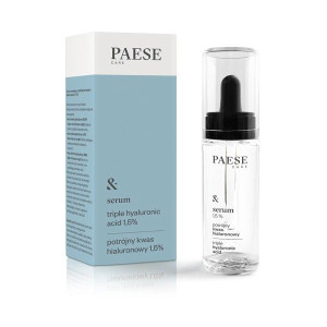 Triple Hyaluronic Acid serum nawilżające z potrójnym kwasem hialuronowym