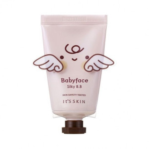 Babyface BB Cream (Silky) krem BB przeznaczony do cery mieszanej i tłustej