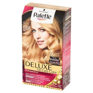 Deluxe Oil-Care Color farba do włosów trwale koloryzująca z mikroolejkami