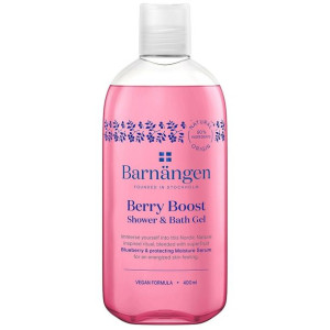 Berry Boost Shower & Bath Gel żel do kąpieli i pod prysznic z olejkiem