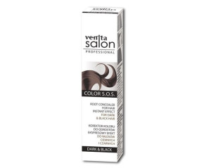 Salon Professional Color S.O.S. korektor koloru do odrostów Dark & Black