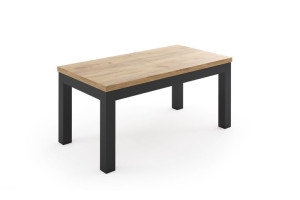 Stół rozkładany HAWK 140/180 blat laminat nowoczesny styl
