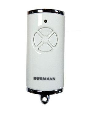 PILOT HORMANN HSE 4 BS 868MHz biały BISECUR 4-kan Biały