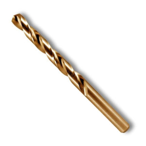 Dedra Wiertło Do Metalu Kobaltowe Hss-co 2x49mm 3szt/opak Wk02049