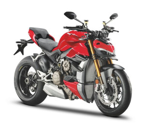 Maisto 39300 Ducati Super Naked V4 76810