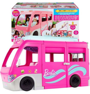 Barbie HCD46 Kamper marzeń