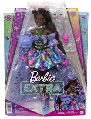 Barbie HHN11/HHN13 extra fancy doll
