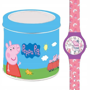 Diakakis 185482625 zegarek peppa