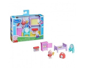 Hasbro F2513/f2527 Peppa Sypialnia