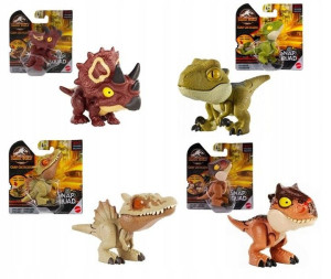 Jurassic World snap squad dinozaury 04270