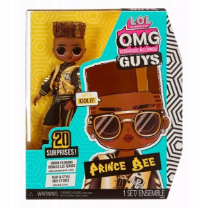 LOL 584032 OMG Guys Doll