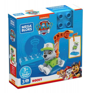 Mattel Gyh89/hdj32 Mbl Psi Patrol Rocky
