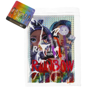 Notatnik Rainbow High 32038 Branded