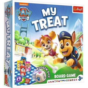 Mój smakołyk paw patrol 02263 Trefl