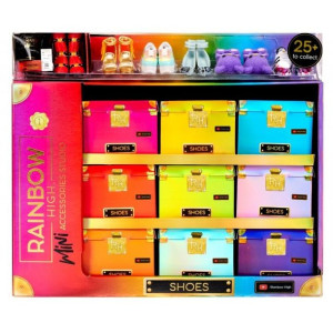 Mga 586081/586074 Rainbow Accessories - Buty