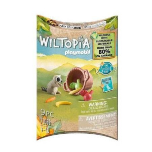 playmobil 71066 Wiltopia szop pracz