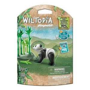 Playmobil 71060 Wiltopia Panda