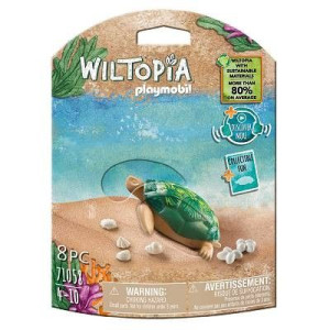 Playmobil 71061 Wiltopia Żółw Słoniowy