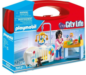 Playmobil 70531 Skrzyneczka Pokój Niemowlaka