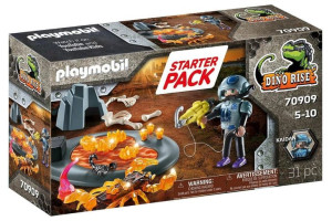 Playmobil 70909 Walka Z Ognistym Skorpionem