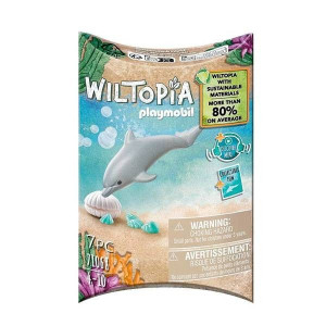 Playmobil 71068 Wildtopia Mały Delfin