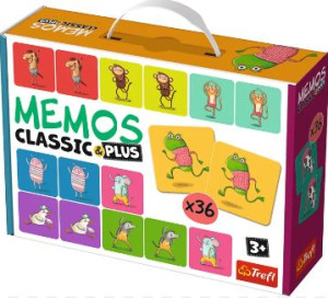 trefl memos classic plus ruch i dźwięk 02271