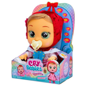 Tm 081949 Cry Babies Czerwony Kapturek