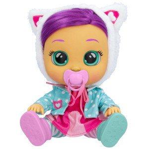 Tm 081925 Cry Babies Dressy Daisy Lalka