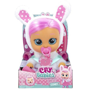 Tm 081444 Cry Babies Coney Lalka