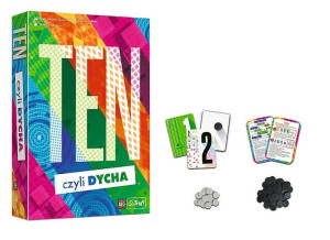 Ten, Czyli Dycha 02355 Trefl